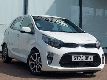 2023 - 1.0 3 5dr Auto [4 seats]