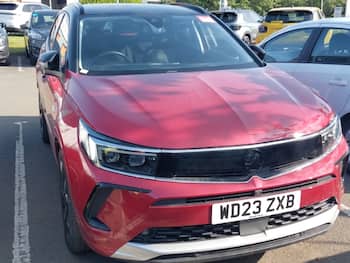 Used Vauxhall Grandland 2023 for sale - 79605652: Photo
