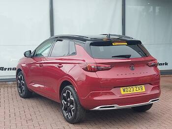 Used Vauxhall Grandland 2023 for sale - 79605652: Photo