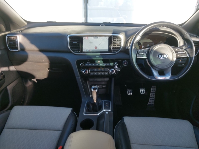 Used Kia Sportage 2021 for sale - 77141314: Photo 2
