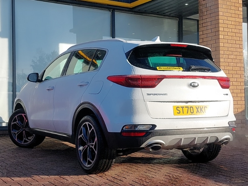 Used Kia Sportage 2021 for sale - 77141314: Photo 3