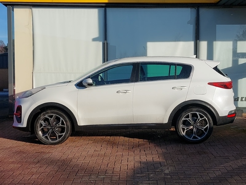 Used Kia Sportage 2021 for sale - 77141314: Photo 4