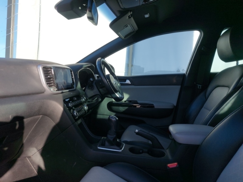 Used Kia Sportage 2021 for sale - 77141314: Photo 5