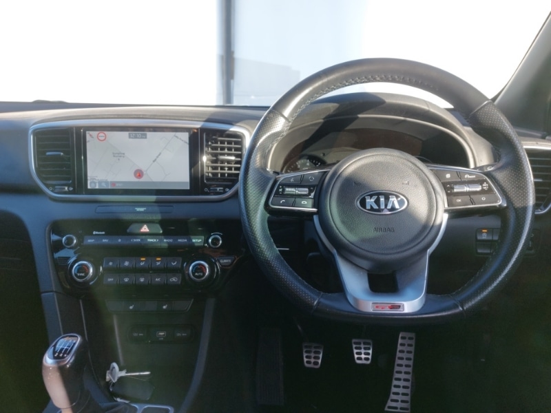 Used Kia Sportage 2021 for sale - 77141314: Photo 7