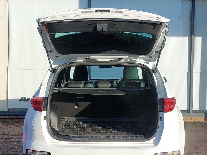 Used Kia Sportage 2021 for sale - 77141314: Photo 8