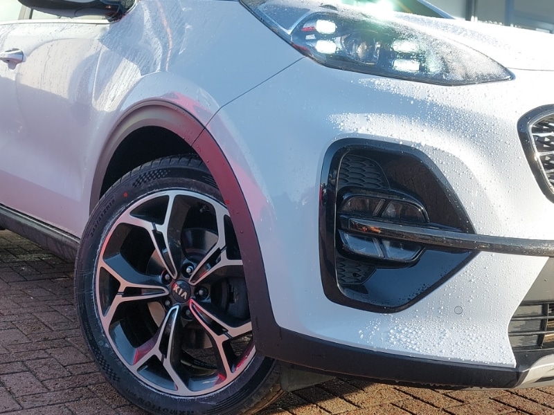 Used Kia Sportage 2021 for sale - 77141314: Photo 9