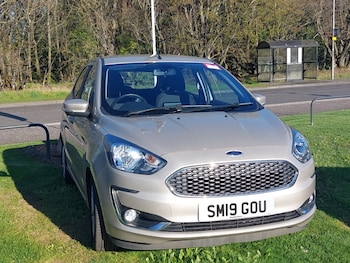Used Ford Ka+ 2019 for sale - 78391396: Photo