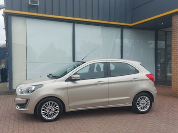 Used Ford Ka+ 2019 for sale - 78391396: Photo