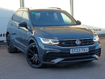 Used Volkswagen Tiguan 2023 for sale - 78693160: Photo