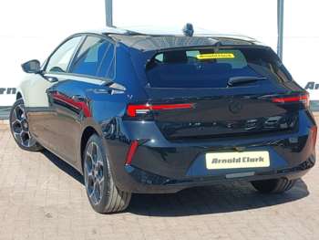 Used Vauxhall Astra 2025 for sale - 74595715: Photo