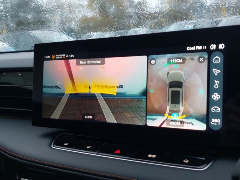 Used MG MG HS 2024 for sale - 76566871: Photo 17