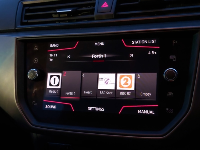 Used SEAT Ibiza 2018 for sale - 77201831: Photo 10