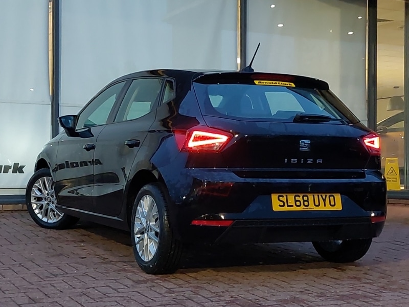 Used SEAT Ibiza 2018 for sale - 77201831: Photo 3