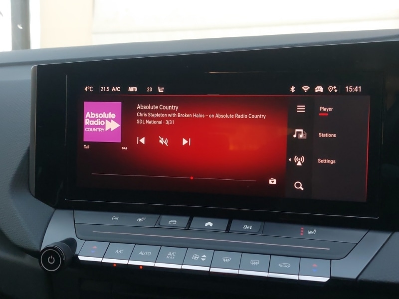 Used Vauxhall Astra 2022 for sale - 77228653: Photo 10