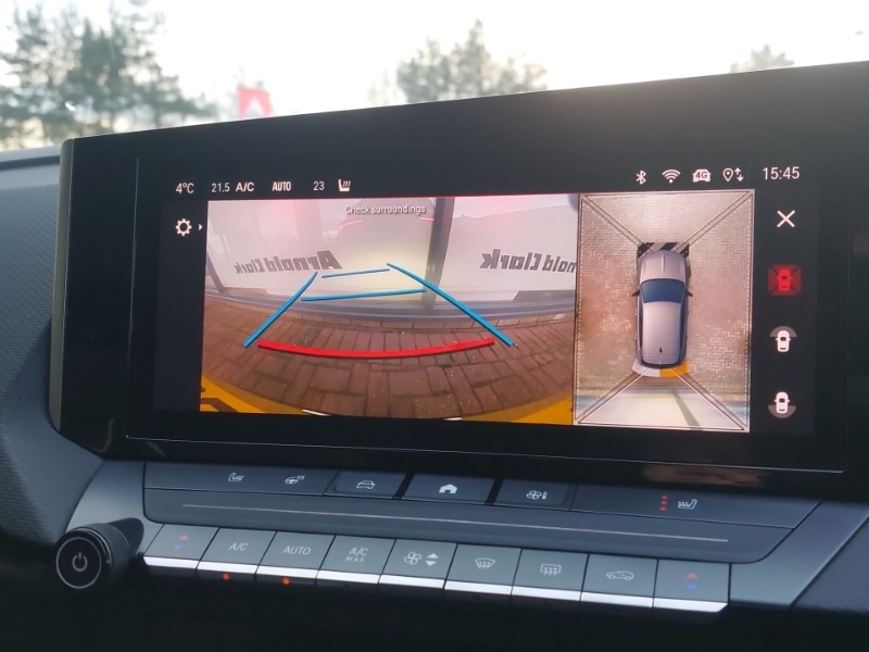 Used Vauxhall Astra 2022 for sale - 77228653: Photo 17