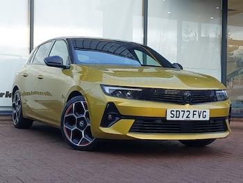 Used Vauxhall Astra 2022 for sale - 77228653: Photo