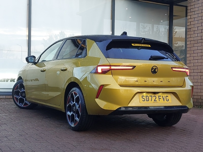 Used Vauxhall Astra 2022 for sale - 77228653: Photo 3