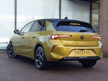 Used Vauxhall Astra 2022 for sale - 77228653: Photo