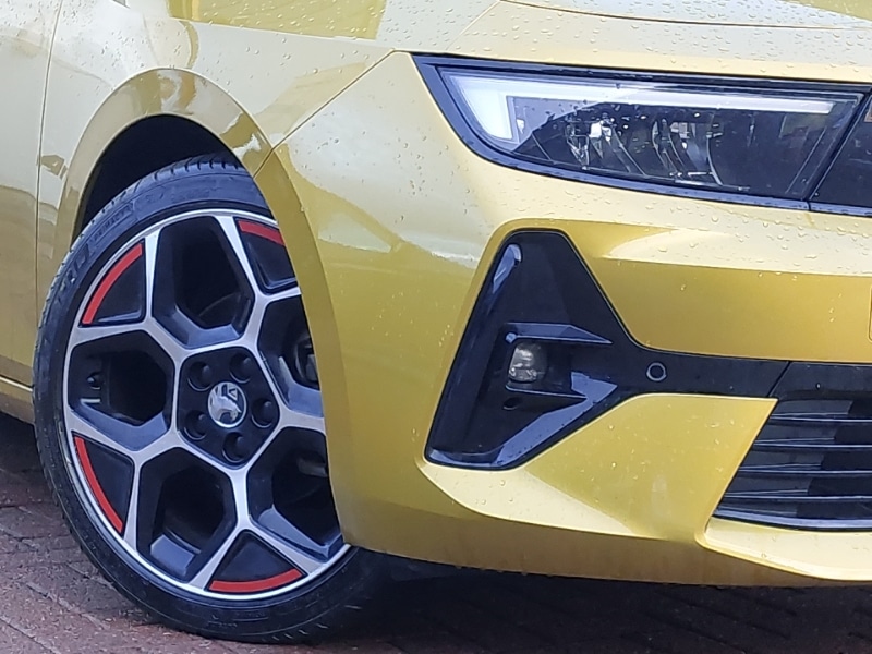 Used Vauxhall Astra 2022 for sale - 77228653: Photo 9