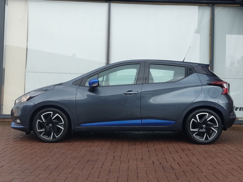 Used Nissan Micra 2021 for sale - 77448323: Photo 4