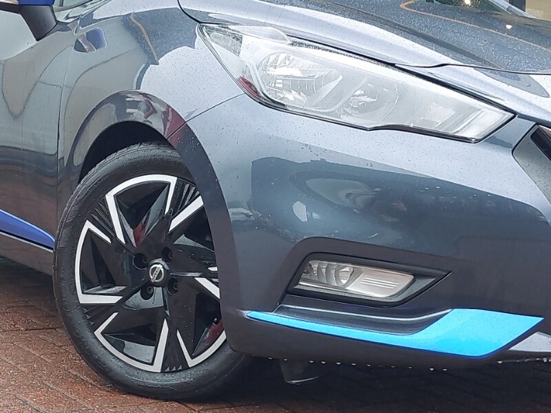 Used Nissan Micra 2021 for sale - 77448323: Photo 9