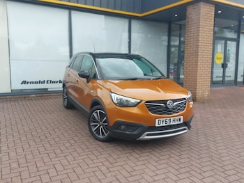Used Vauxhall Crossland X 2019 for sale - 78253401: Photo