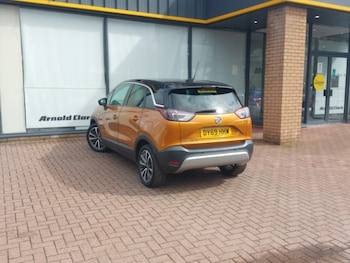 Used Vauxhall Crossland X 2019 for sale - 78253401: Photo