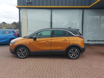 Used Vauxhall Crossland X 2019 for sale - 78253401: Photo