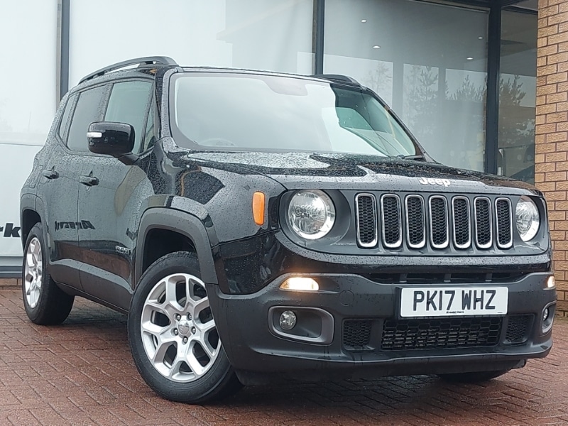 Used Jeep Renegade 2017 for sale - 76507163: Photo 1