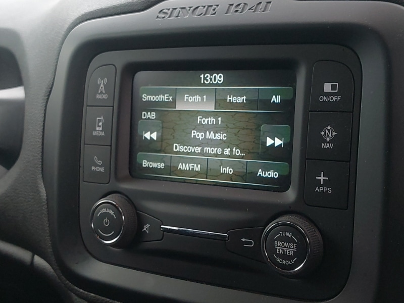 Used Jeep Renegade 2017 for sale - 76507163: Photo 10