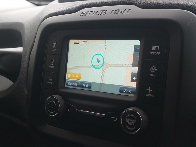 Used Jeep Renegade 2017 for sale - 76507163: Photo 18