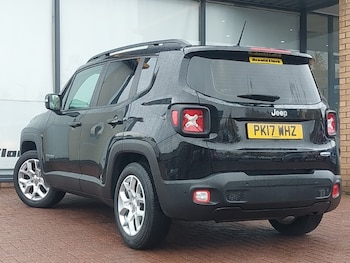 Used Jeep Renegade 2017 for sale - 76507163: Photo