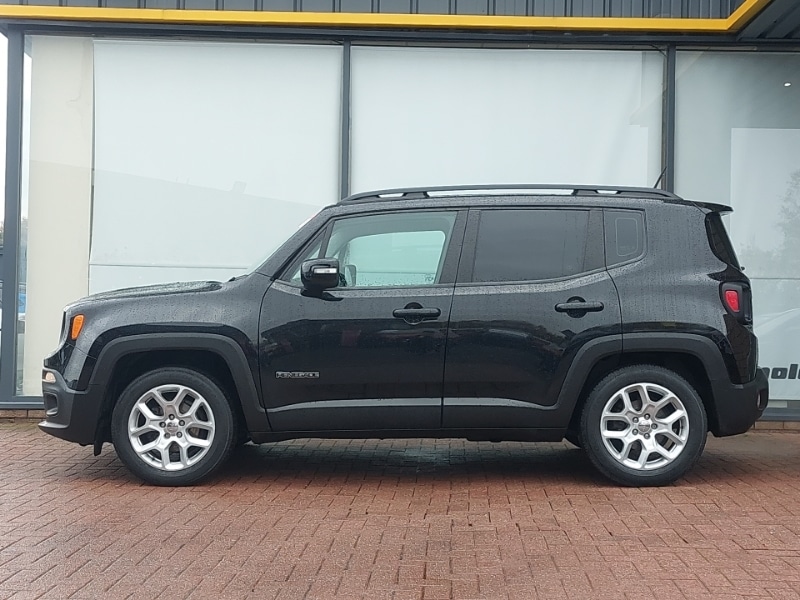 Used Jeep Renegade 2017 for sale - 76507163: Photo 4