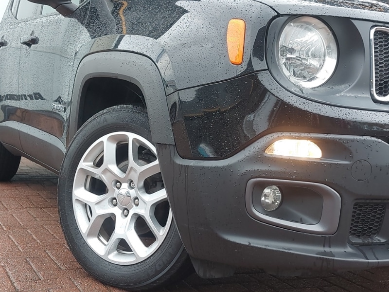 Used Jeep Renegade 2017 for sale - 76507163: Photo 9