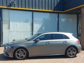 Used Mercedes-Benz A-Class 2020 for sale - 78700469: Photo