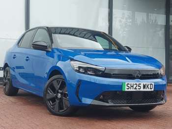 2025 - 100kW Ultimate 50kWh 5dr Auto