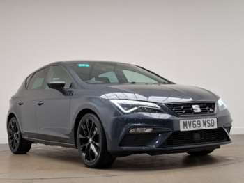 2019 - 1.5 TSI EVO 150 FR Black Edition [EZ] 5dr