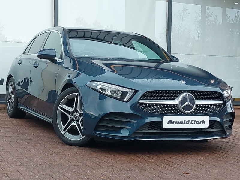 Used Mercedes-Benz A-Class 2019 for sale - 76583555: Photo 1