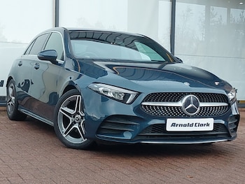 Used Mercedes-Benz A-Class 2019 for sale - 76583555: Photo