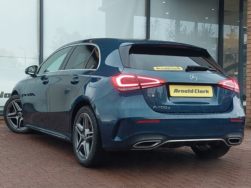 Used Mercedes-Benz A-Class 2019 for sale - 76583555: Photo 3