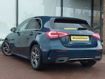 Used Mercedes-Benz A-Class 2019 for sale - 76583555: Photo