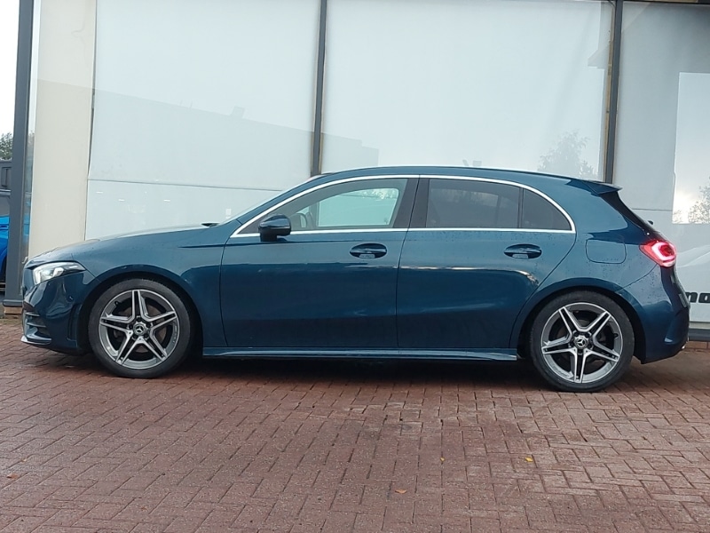 Used Mercedes-Benz A-Class 2019 for sale - 76583555: Photo 4