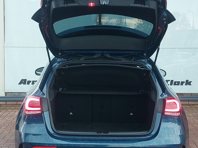 Used Mercedes-Benz A-Class 2019 for sale - 76583555: Photo 8