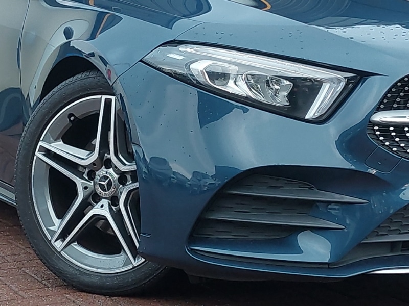 Used Mercedes-Benz A-Class 2019 for sale - 76583555: Photo 9