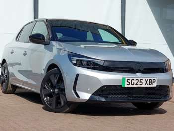 2025 - 100kW GS 50kWh 5dr Auto