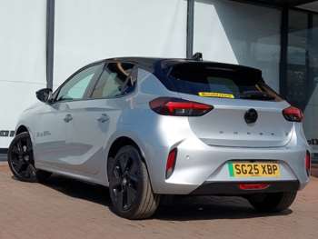 Used Vauxhall Corsa 2025 for sale - 74720058: Photo