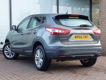 Used Nissan Qashqai 2016 for sale - 77024515: Photo