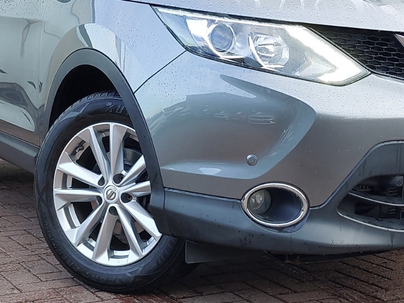 Used Nissan Qashqai 2016 for sale - 77024515: Photo 9