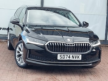 Skoda - Superb