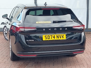 Used Skoda Superb 2024 for sale - 76053711: Photo 3